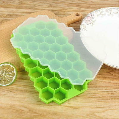 37 Ice Cube Tray Ball Maker