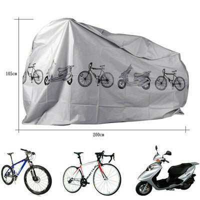 Waterproof Rain Dust Bike Bicycle Cycling Outdoor Cover