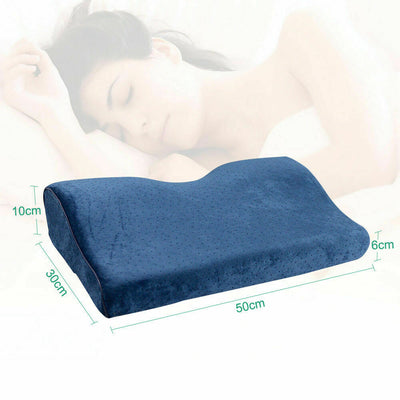 Memory Foam Neck Pillow