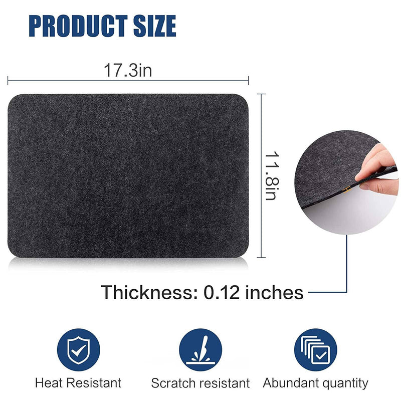 Non Slip Heat Resistant Mat For Air Fryer Kitchen