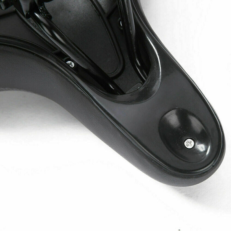 Bicycle Saddle Bike Seat Wide Extra Comfort Soft Cushion