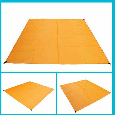 Waterproof Sand Free Beach Mat Outdoor Picnic Blanket