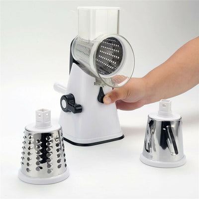 Kitchen Vegetable Chopper Slicer Fruit Cutter