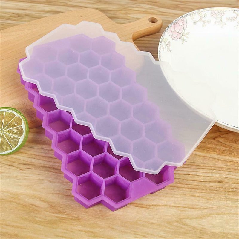 37 Ice Cube Tray Ball Maker