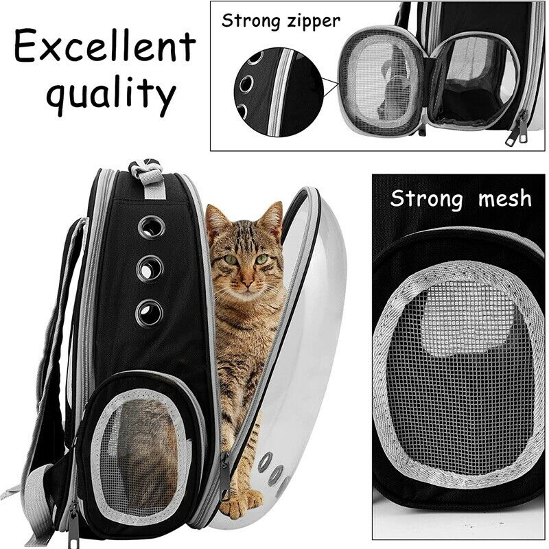 Pet Outdoor Carrier Backpack