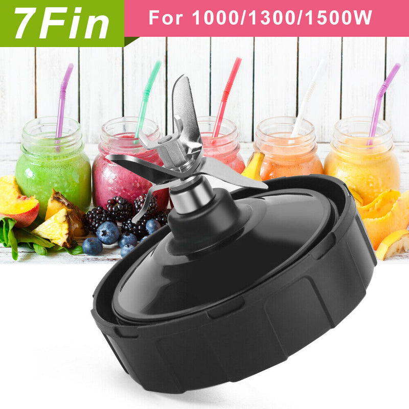 Replacement 7Fin Extractor Blade Blender For Nutri Ninja