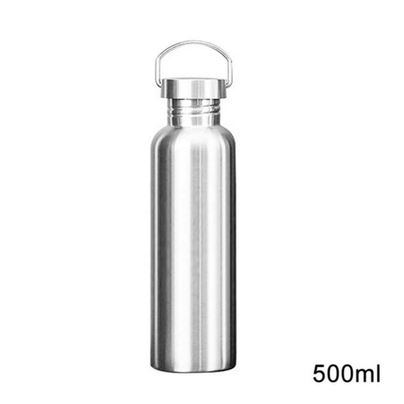 Stainless Steel Water Bottle Insulated Sports