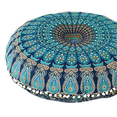 Big Mandala Floor Pillows