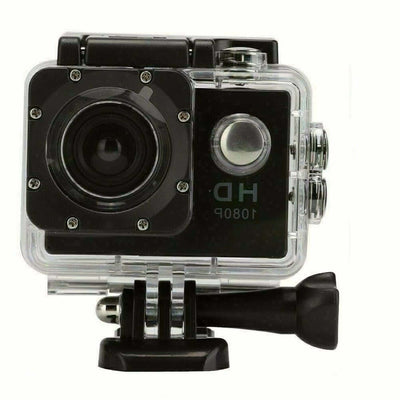 1080p HD Professional Action Cam