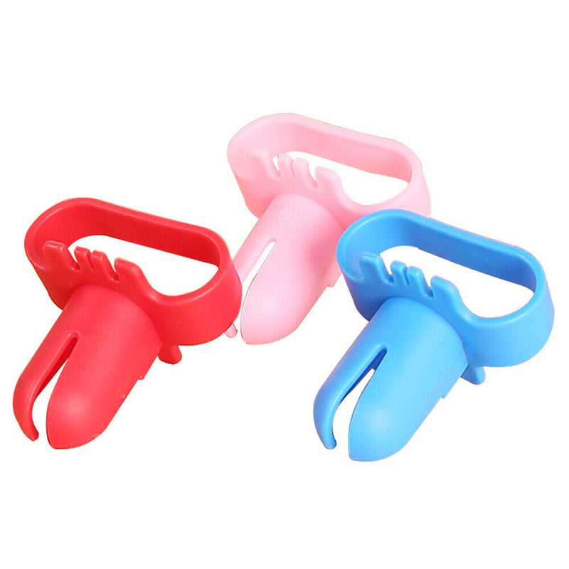 8Pcs Sealing Tool Tie Tying Plastic Air Balloon Knotter