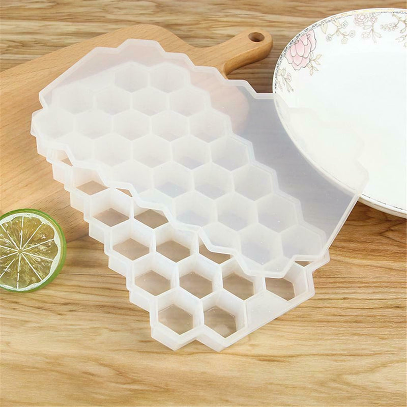 37 Ice Cube Tray Ball Maker