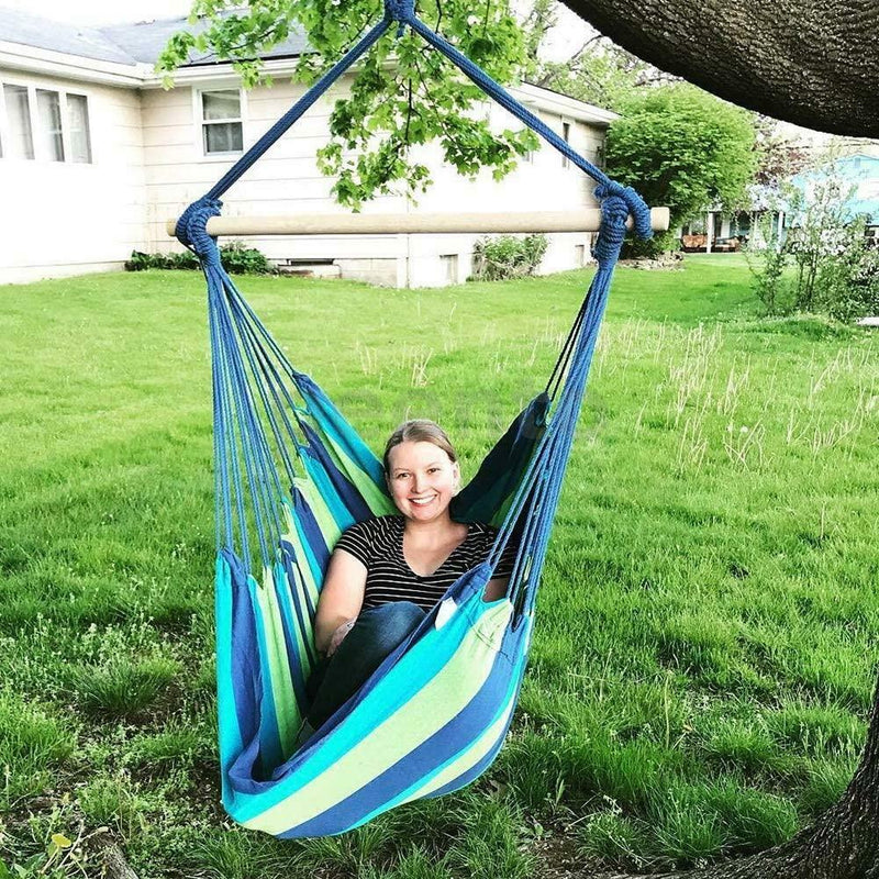 Hammock Chair Swing Camping Hanging Chair