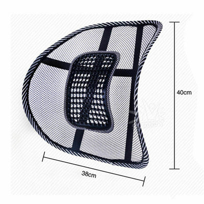 Mesh Back Rest Lumbar Support Office Chair