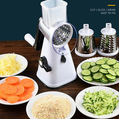 Kitchen Vegetable Chopper Slicer Fruit Cutter