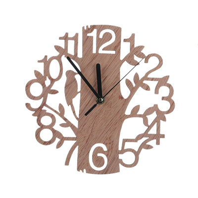 Large Wall Clock Decor