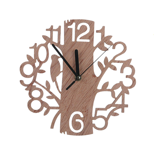 Large Wall Clock Decor