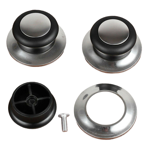 Pot Saucepan Replacement Pan Lid Hand Grip Knob Handle Set