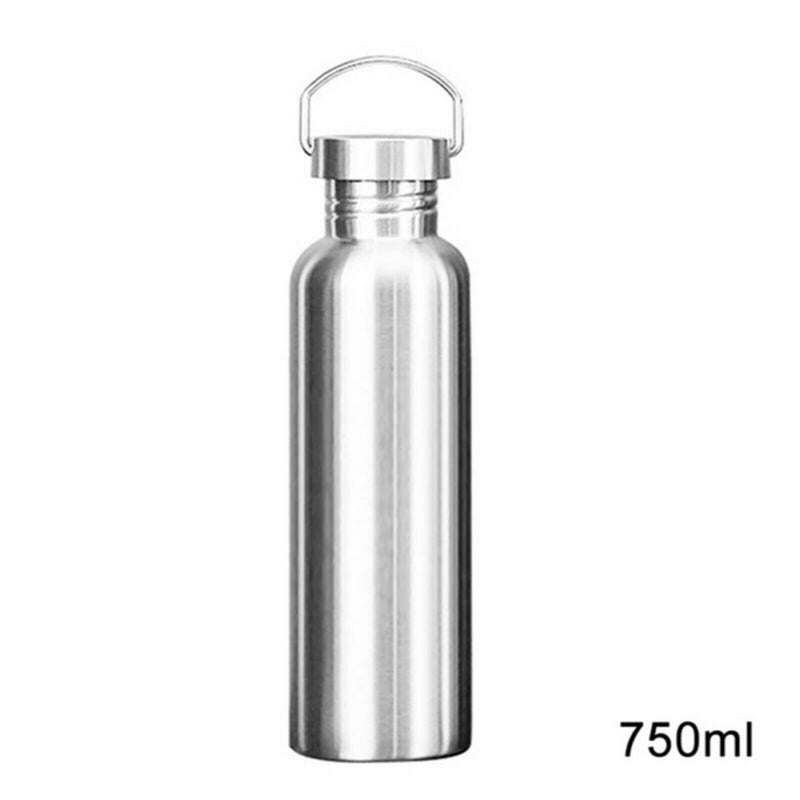 Stainless Steel Water Bottle Insulated Sports