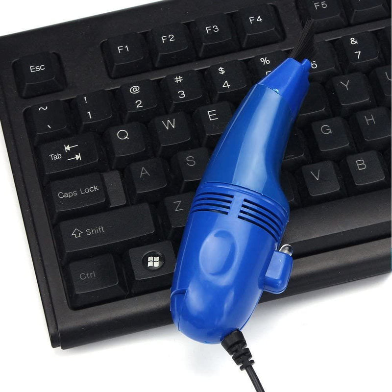 Mini Computer Vacuum USB Keyboard Cleaner