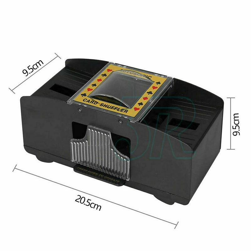 Automatic Card Shuffler Poker Cards