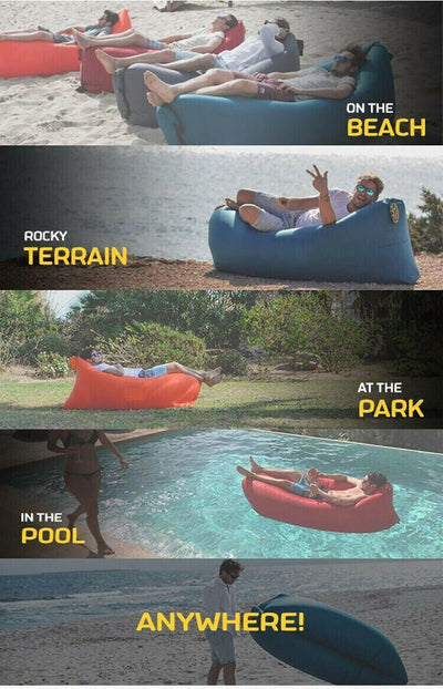 Beach Lazy Air Bag Sofa Bed