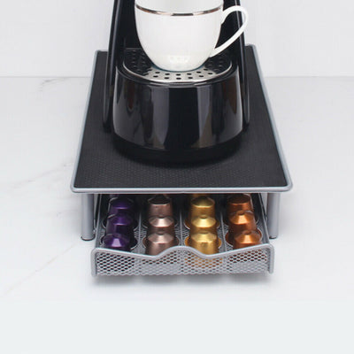 Coffee Capsules Holder Rack 40 Pods