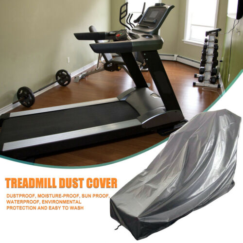 Waterproof Heavy Duty Treadmill Cover Jogging Running Machine Shelter Protection