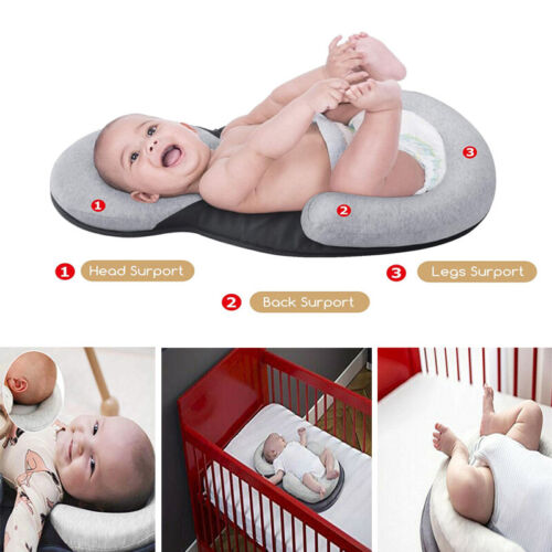 Portable Baby Crib Nursery Travel Folding Newborn Bed Bag Infant Toddler Cradle