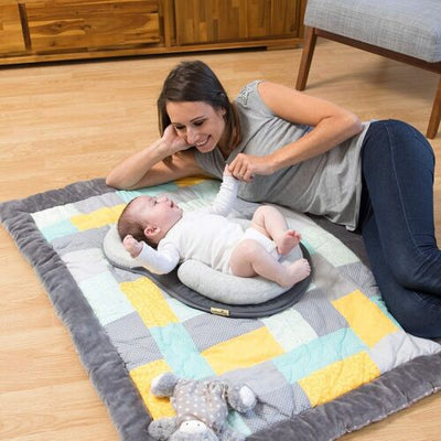 Portable Baby Crib Nursery Travel Folding Newborn Bed Bag Infant Toddler Cradle