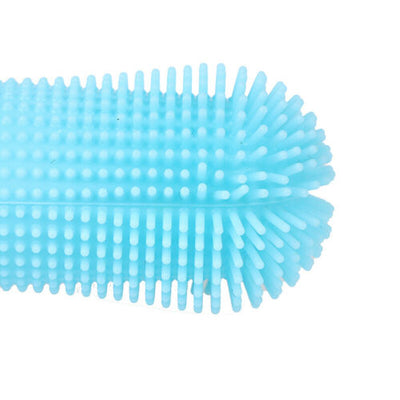 1x Super Soft Pet Finger Toothbrush