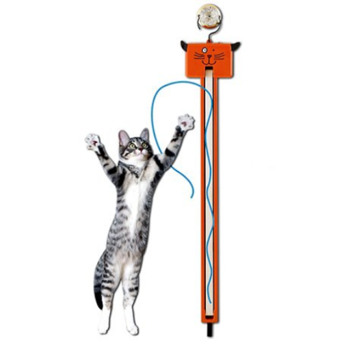 MOODY PET, Fling-AMA-String Multi Award Winning pet Toy