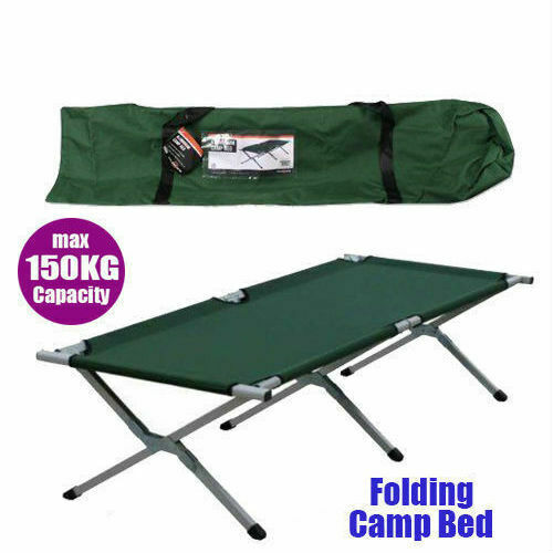 Folding Camping Bed Stretcher Light Weight