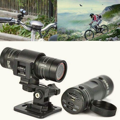 1080p Waterproof Helmet Action Camera