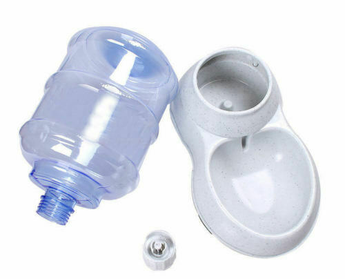 Automatic 3.8L Water Feeder Food Pet Dog Cat