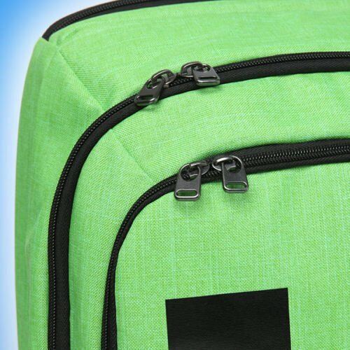 Minecraft School Backpack Creeper