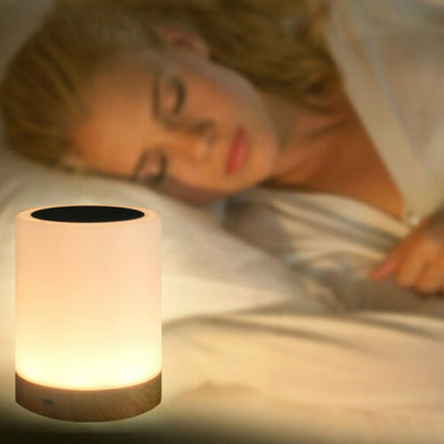 7 Color GRB Touch Night Light LED Lamp