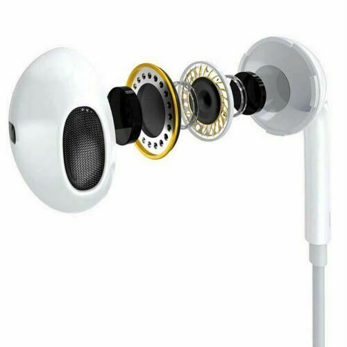 Hi-Fi Pro Earphones with Microphone