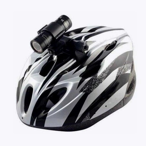 1080p Waterproof Helmet Action Camera