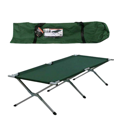 Folding Camping Bed Stretcher Light Weight