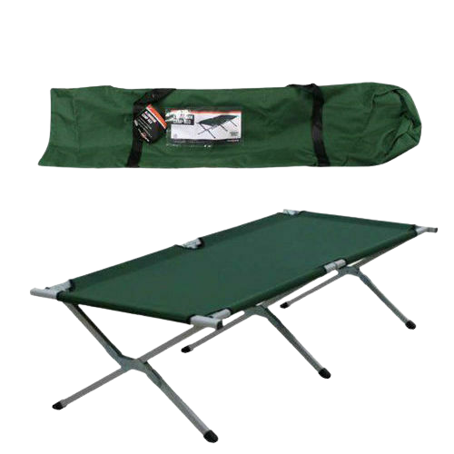 Folding Camping Bed Stretcher Light Weight