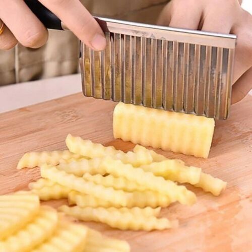 Stainless Steel Knife Vegetable Fruit Cutting Tool New Kitchen Gadget