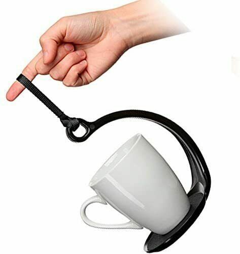 The Incredible Spill Not For Cups and Mug Ergonomic Holder coffee