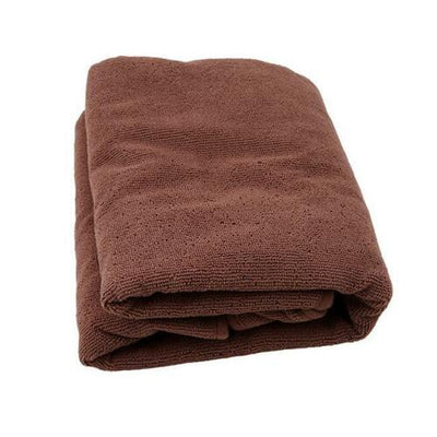 Soft Fine Fiber Wearable Bath Towel Shower SPA Wrap Body Bathrobe