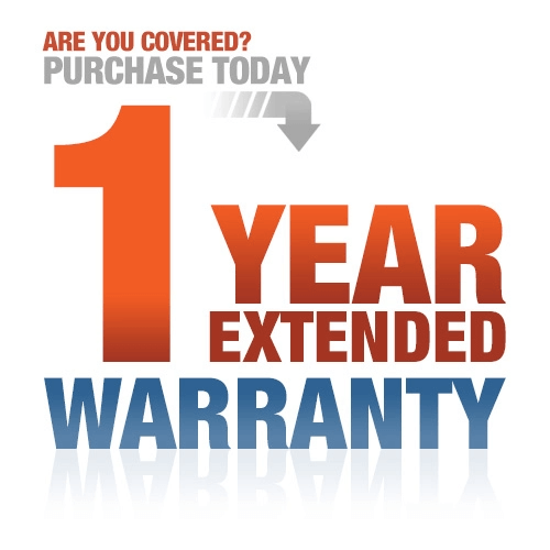 1 Year Break-Down Warranty