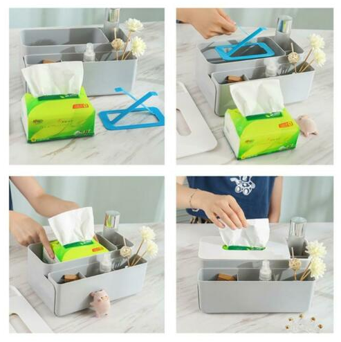 Automatic Lifting Tissue Box Lifting Bracket Drawer Bottom Tissue Box Inner