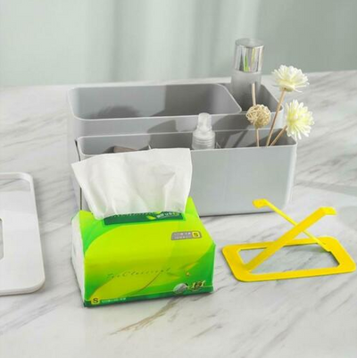 Automatic Lifting Tissue Box Lifting Bracket Drawer Bottom Tissue Box Inner